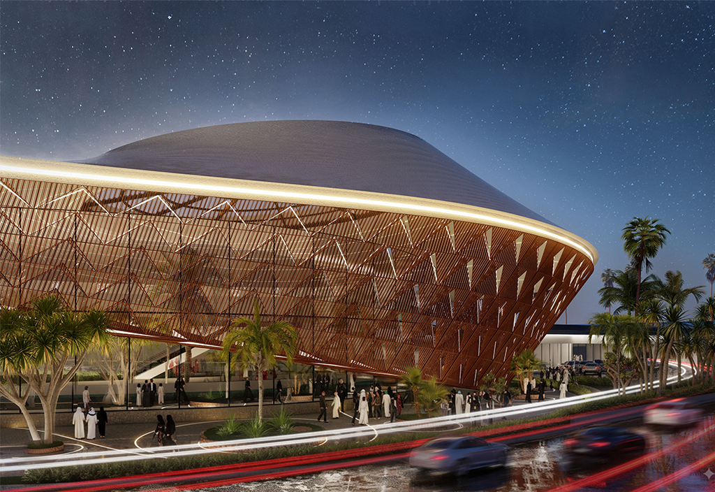 Vady Services Complex